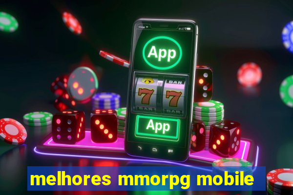 melhores mmorpg mobile